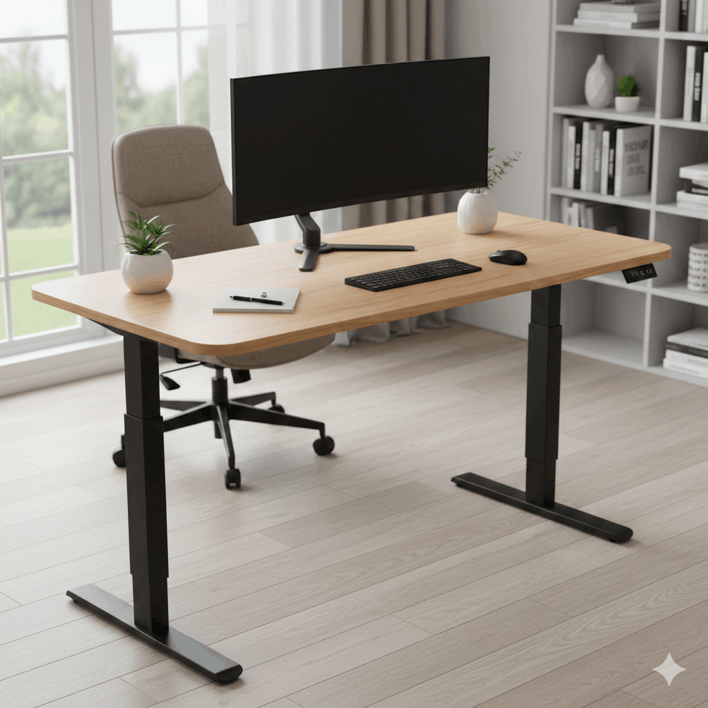 Bester höhenverstellbarer Schreibtisch für Zuhause – Tests und Erfahrungen 2026