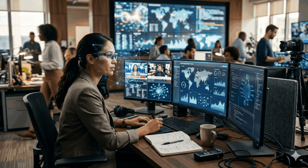 KI im Journalismus – eine Einschätzung 2026